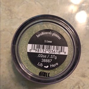 bareMinerals Lime eyeshadow NEW